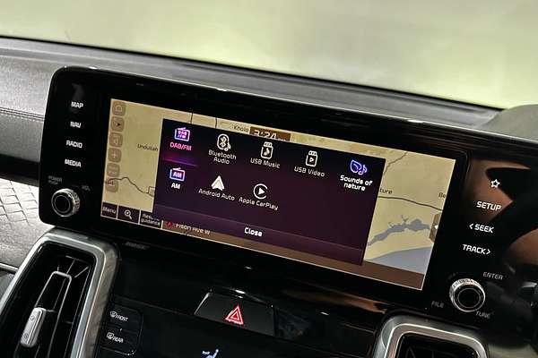 2021 Kia Sorento GT-Line MQ4