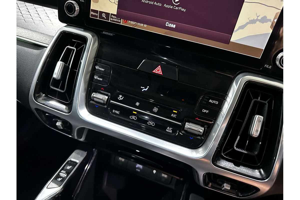 2021 Kia Sorento GT-Line MQ4