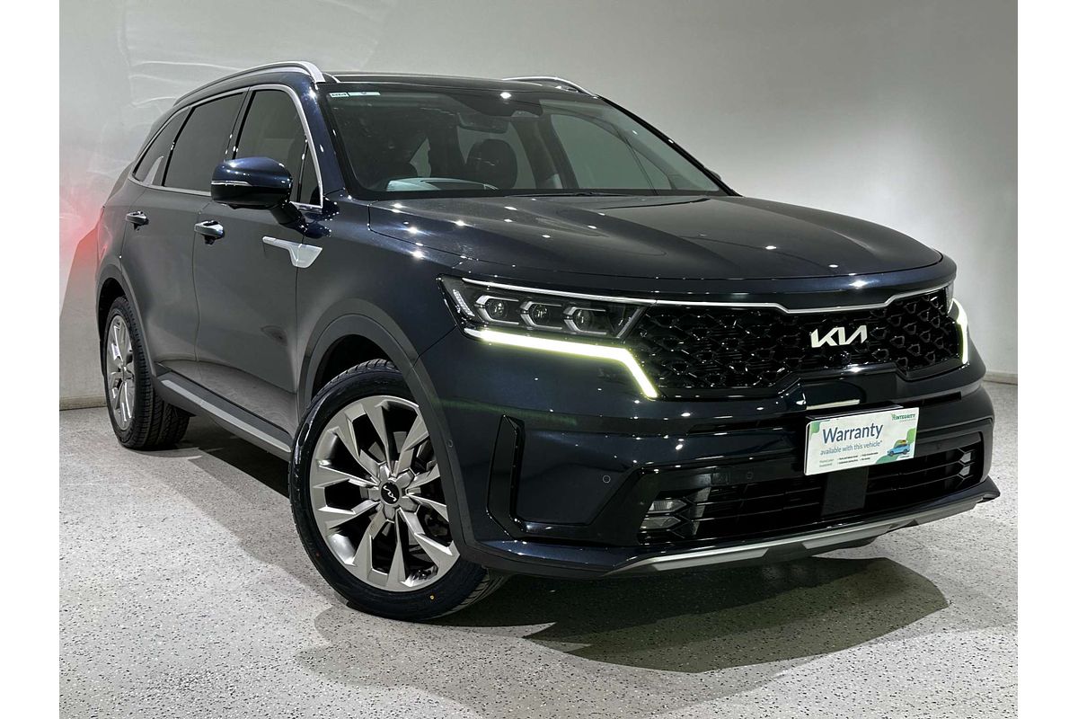 2021 Kia Sorento GT-Line MQ4