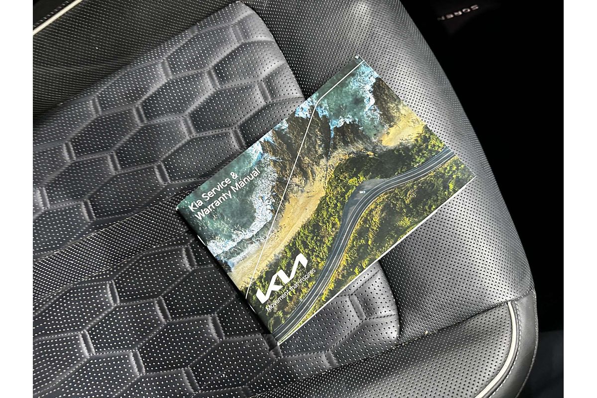 2021 Kia Sorento GT-Line MQ4