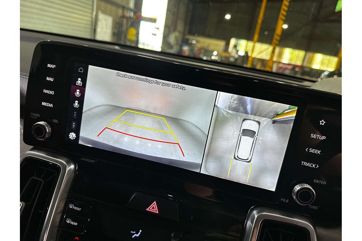 2021 Kia Sorento GT-Line MQ4