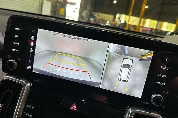 2021 Kia Sorento GT-Line MQ4