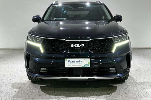 2021 Kia Sorento GT-Line MQ4