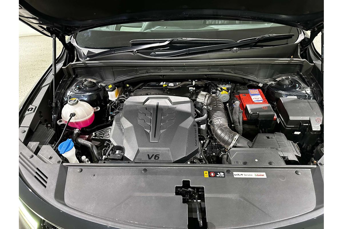 2021 Kia Sorento GT-Line MQ4