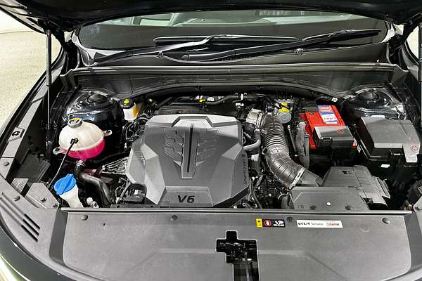 2021 Kia Sorento GT-Line MQ4