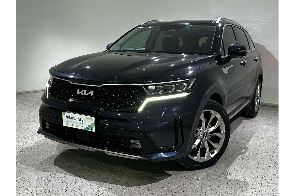 2021 Kia Sorento GT-Line MQ4