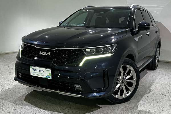 2021 Kia Sorento GT-Line MQ4