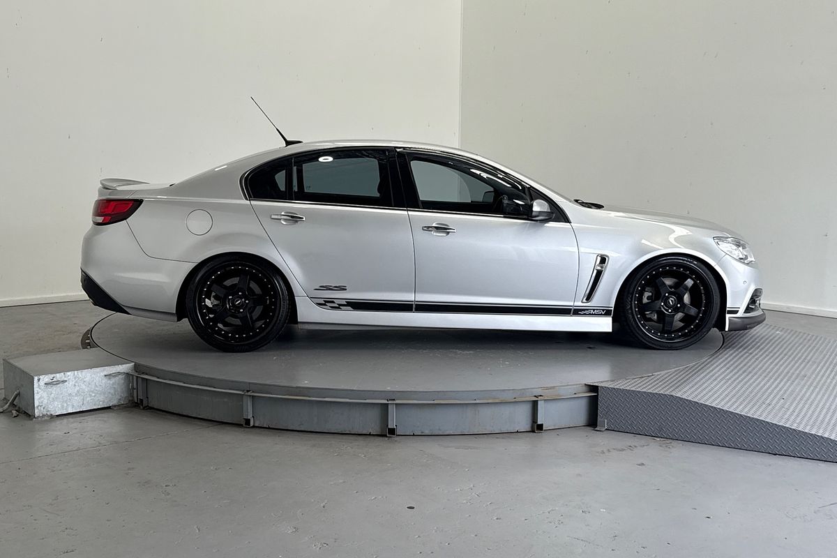 2014 Holden Commodore SS V VF
