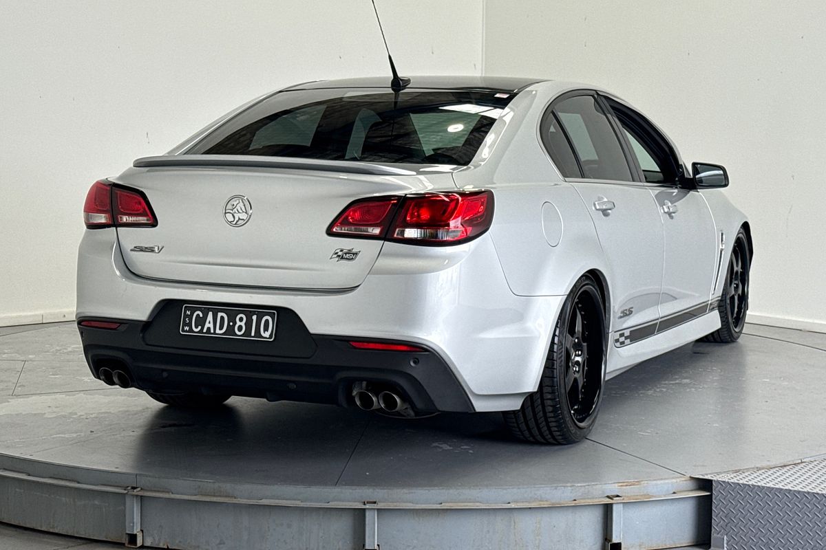 2014 Holden Commodore SS V VF