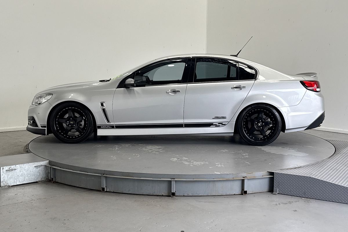 2014 Holden Commodore SS V VF