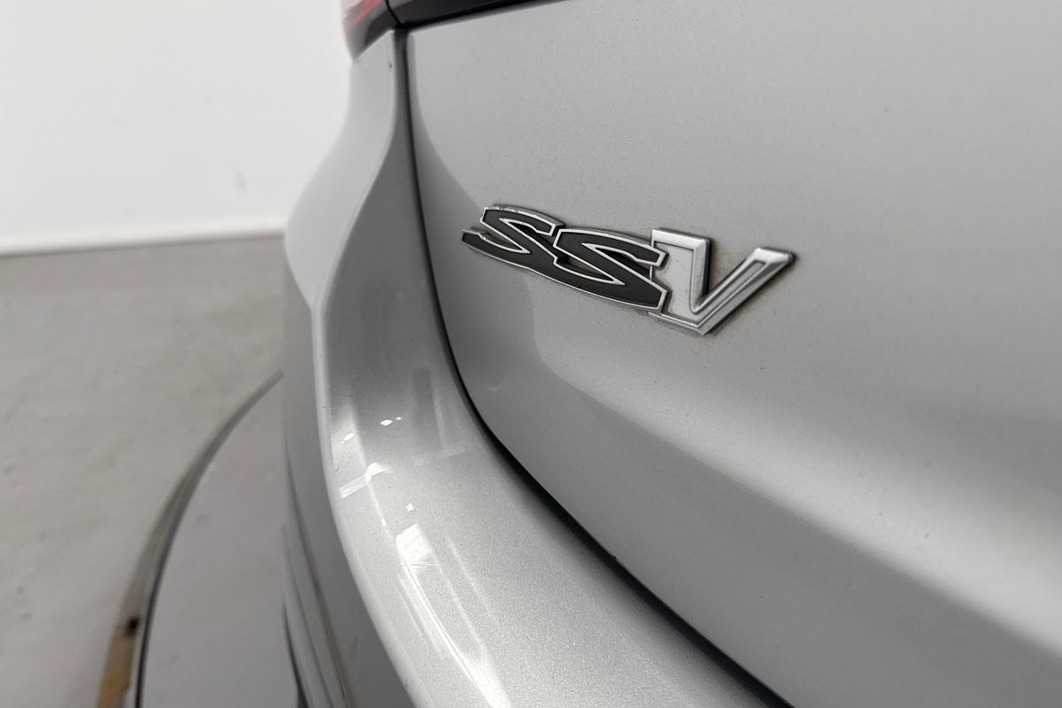 2014 Holden Commodore SS V VF