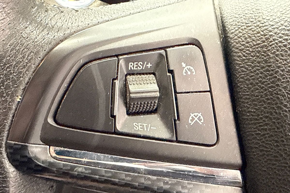 2014 Holden Commodore SS V VF