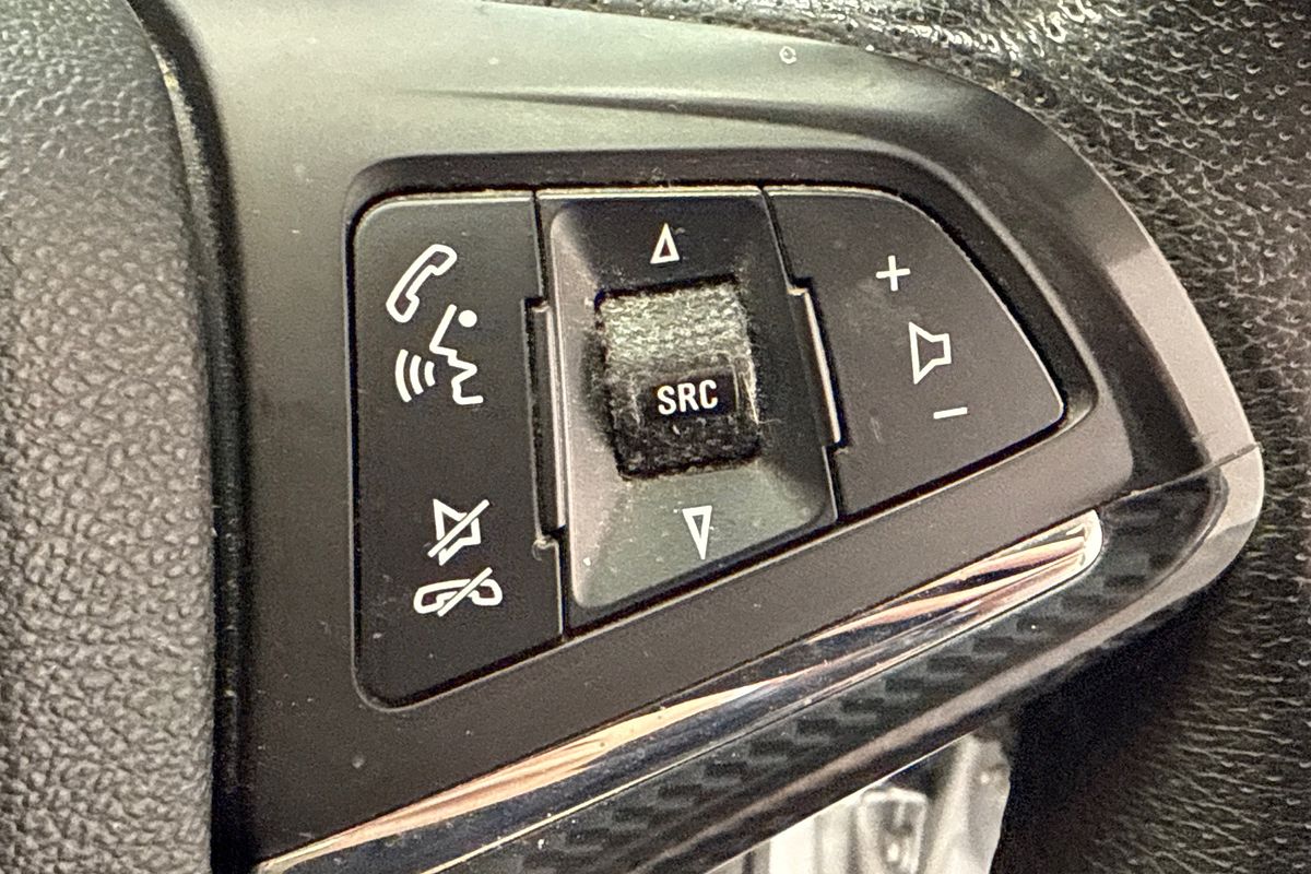 2014 Holden Commodore SS V VF