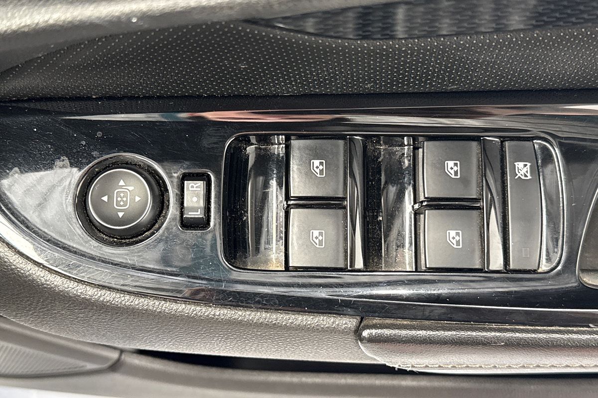 2014 Holden Commodore SS V VF