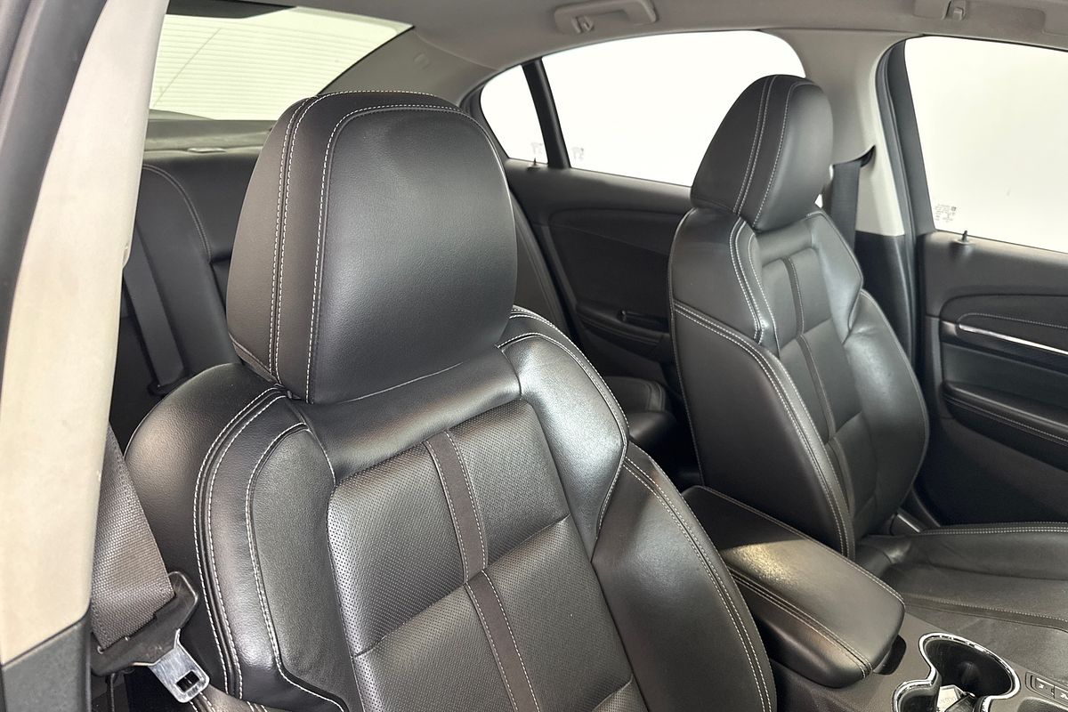 2014 Holden Commodore SS V VF