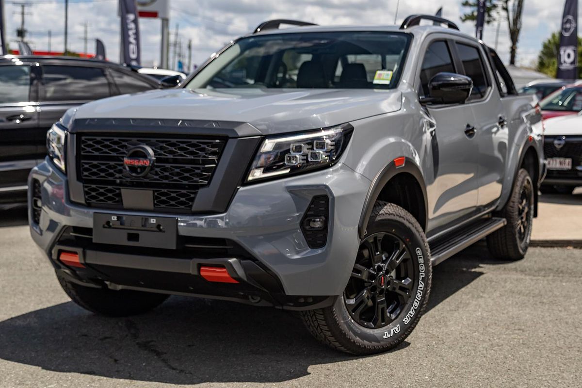 2025 Nissan Navara PRO-4X D23 4X4