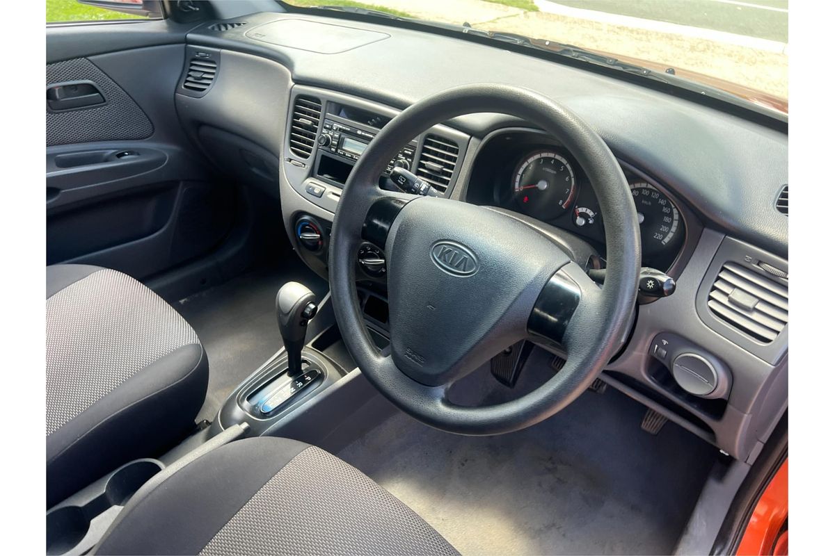 2009 Kia Rio LX JB