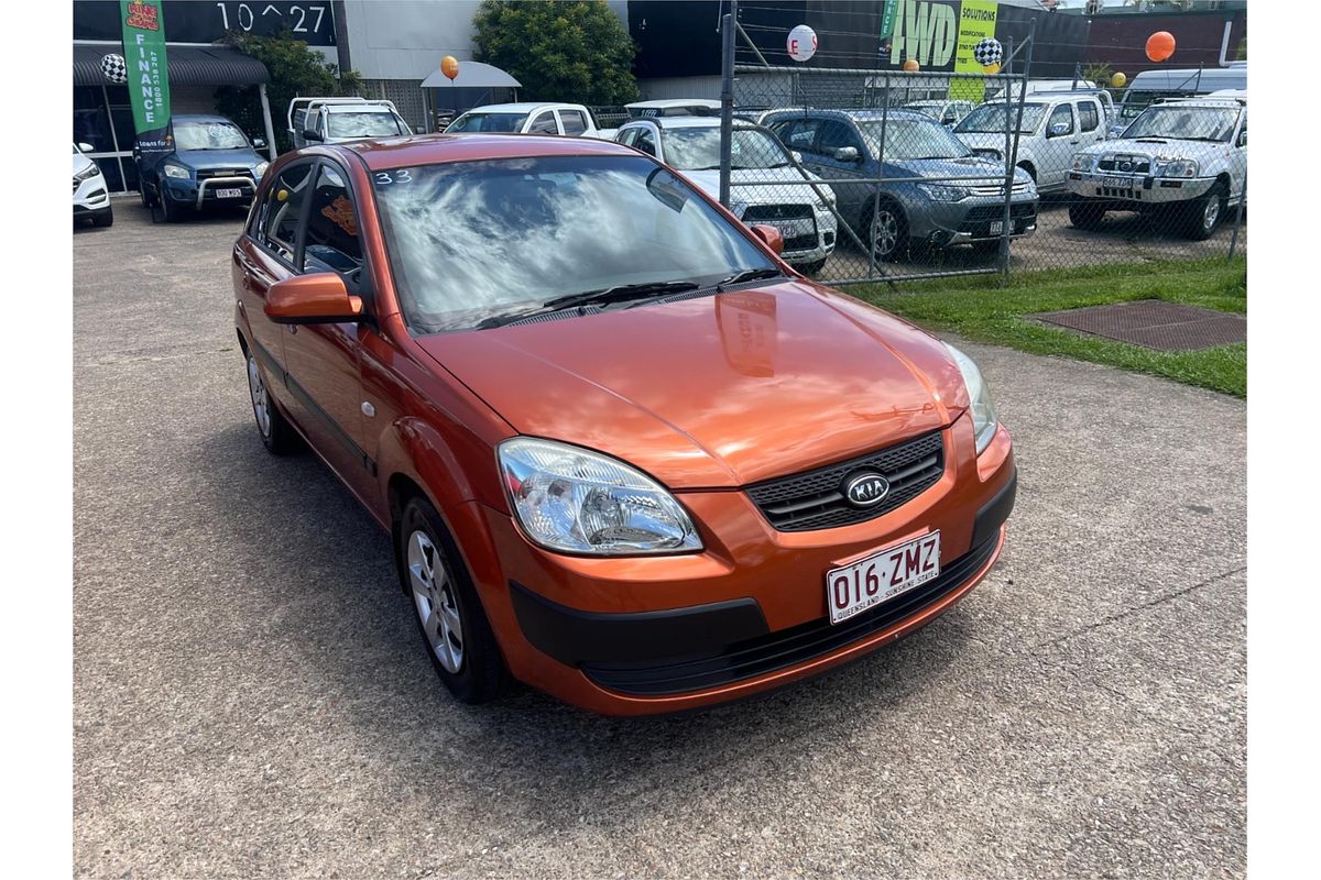 2009 Kia Rio LX JB