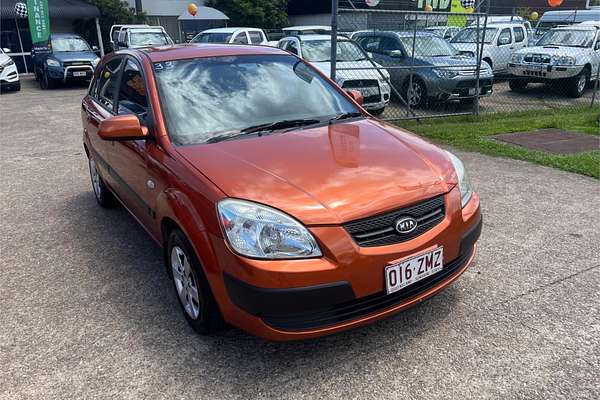 2009 Kia Rio LX JB