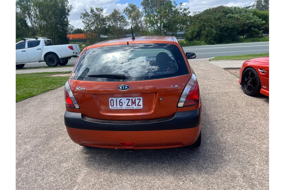 2009 Kia Rio LX JB