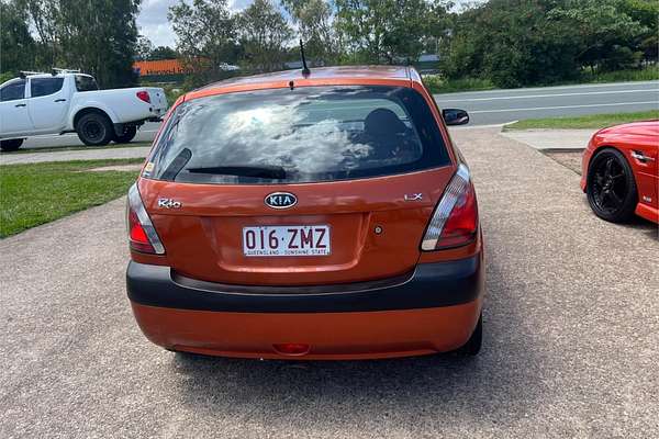 2009 Kia Rio LX JB