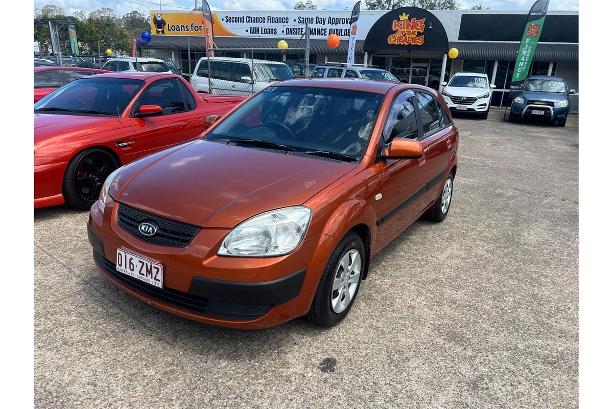2009 Kia Rio LX JB