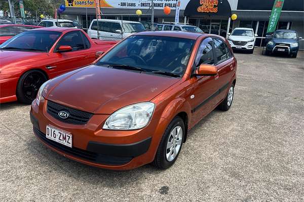 2009 Kia Rio LX JB