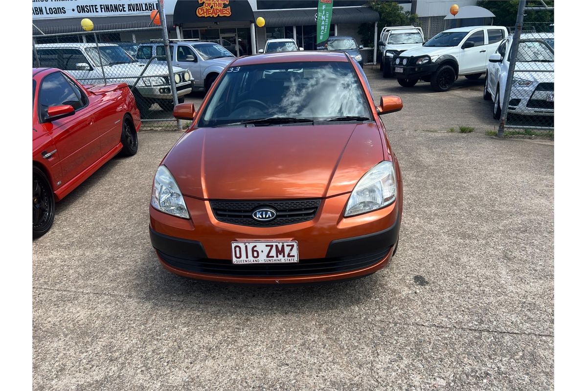 2009 Kia Rio LX JB