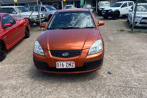 2009 Kia Rio LX JB