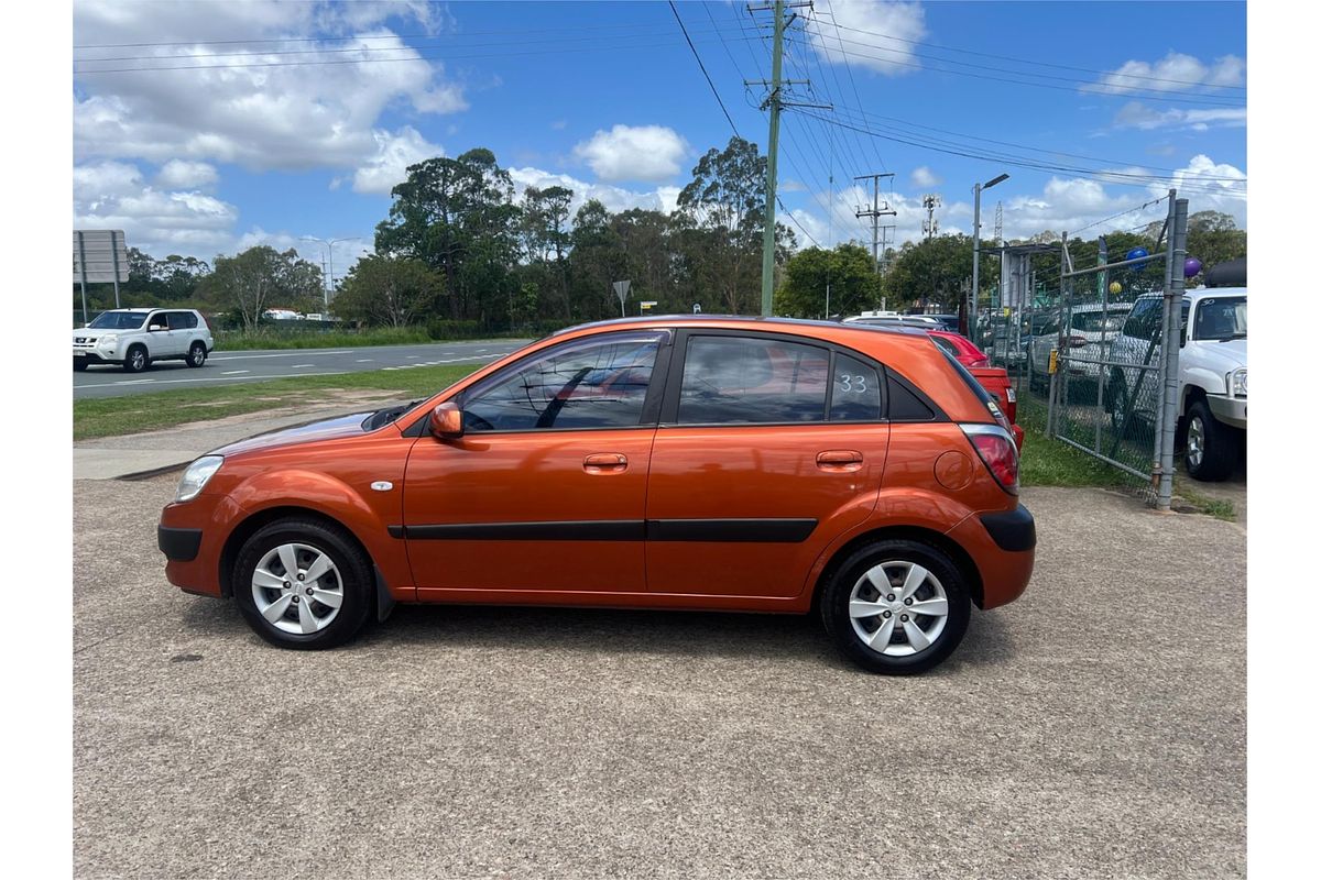 2009 Kia Rio LX JB