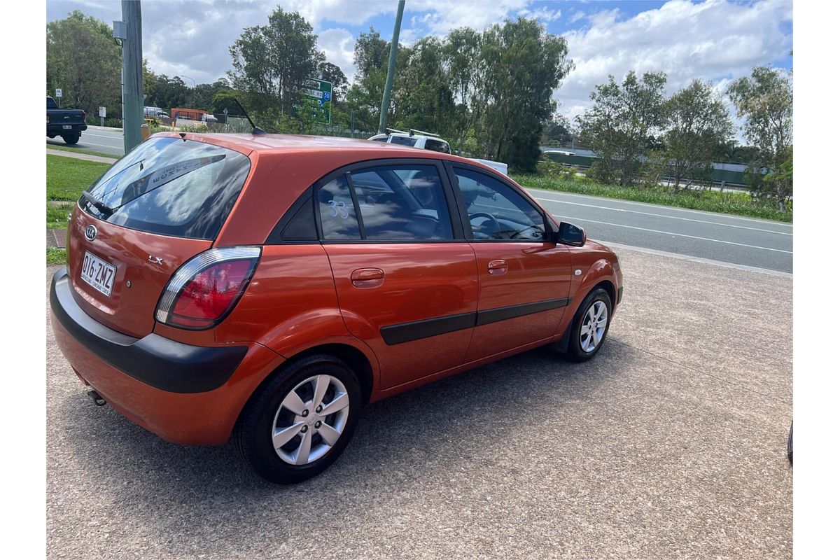 2009 Kia Rio LX JB