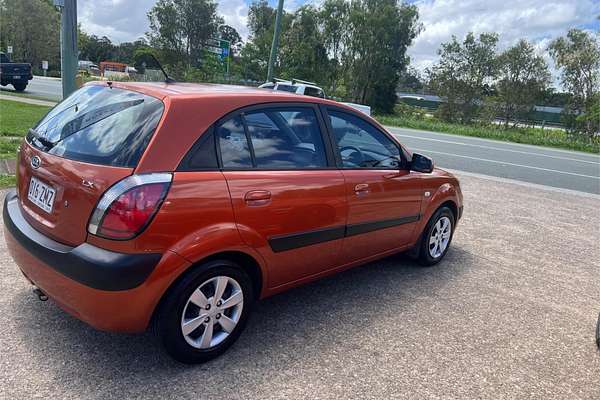 2009 Kia Rio LX JB
