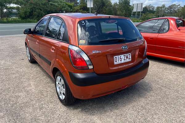 2009 Kia Rio LX JB