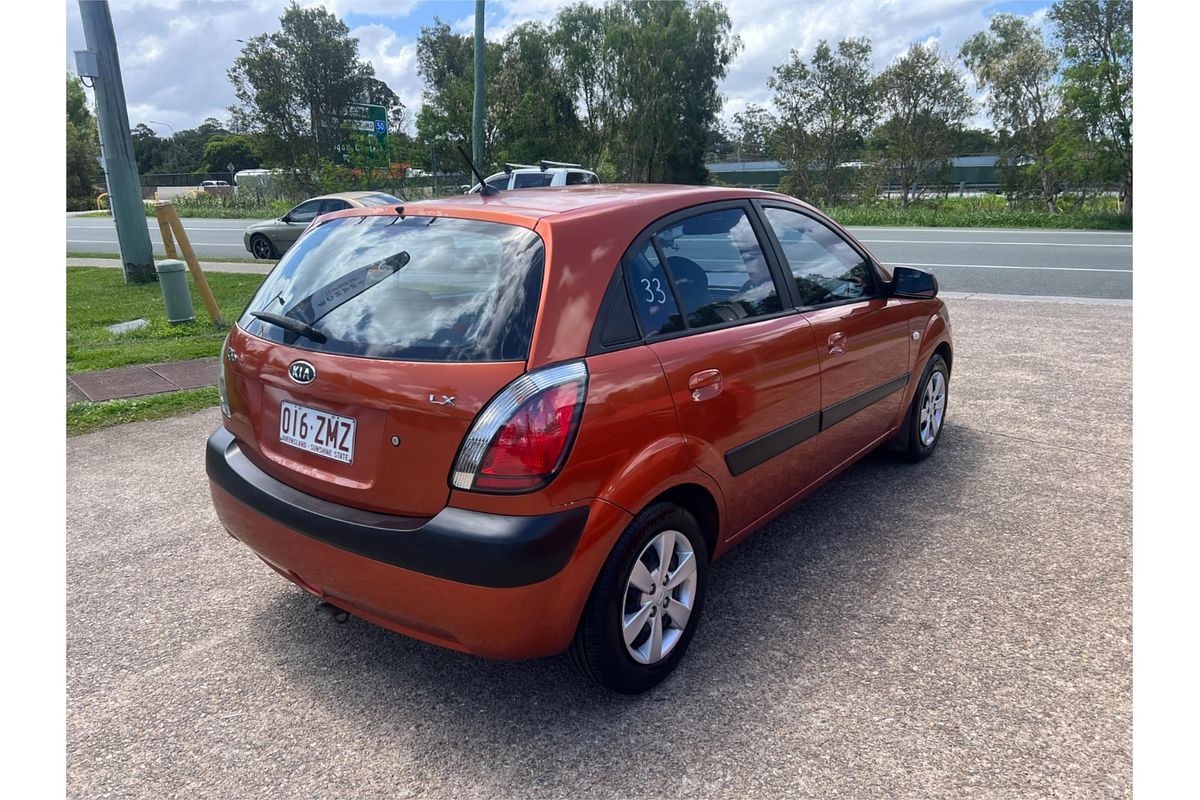2009 Kia Rio LX JB