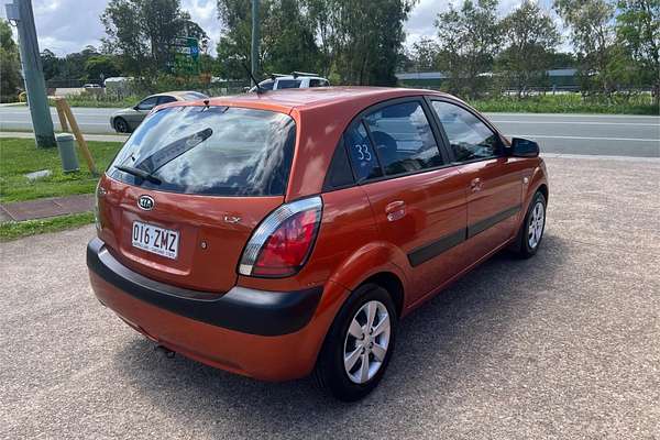 2009 Kia Rio LX JB