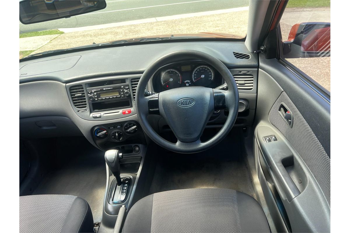 2009 Kia Rio LX JB
