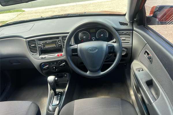 2009 Kia Rio LX JB