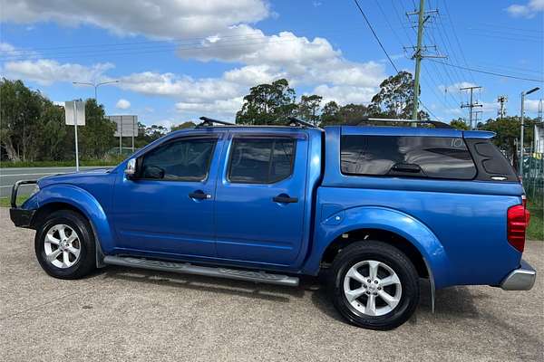 2010 Nissan Navara ST-X D40 4X4