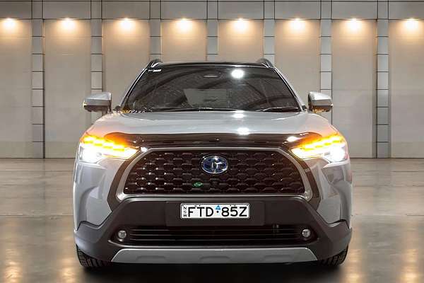 2022 Toyota Corolla Cross Atmos MXGH10R