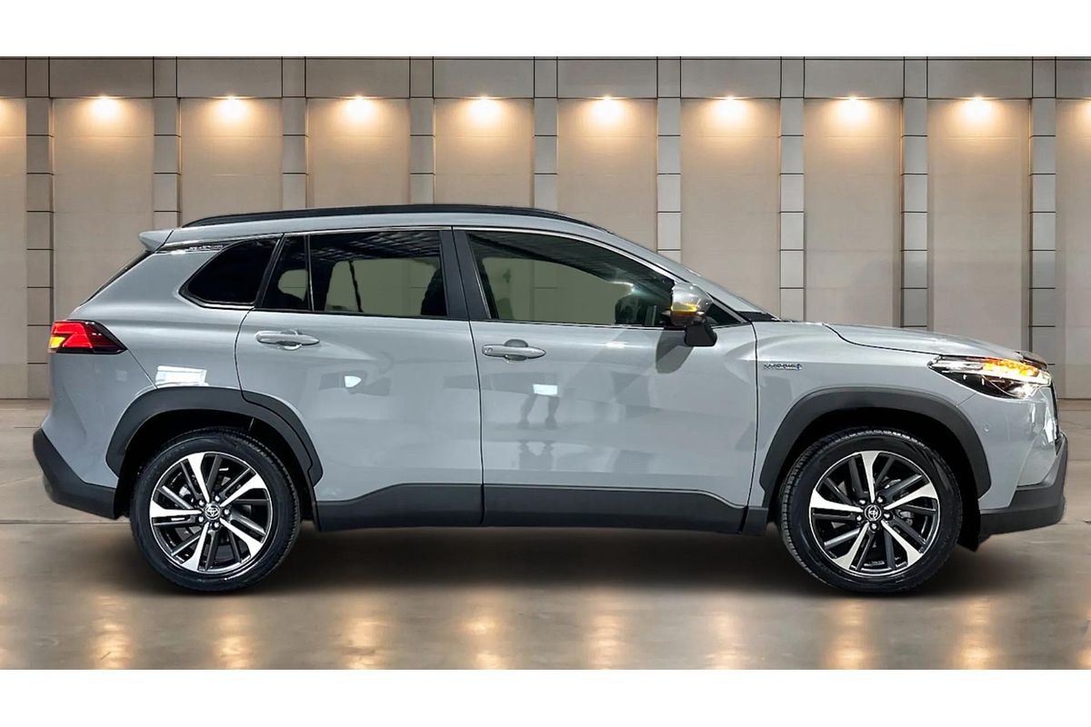 2022 Toyota Corolla Cross Atmos MXGH10R