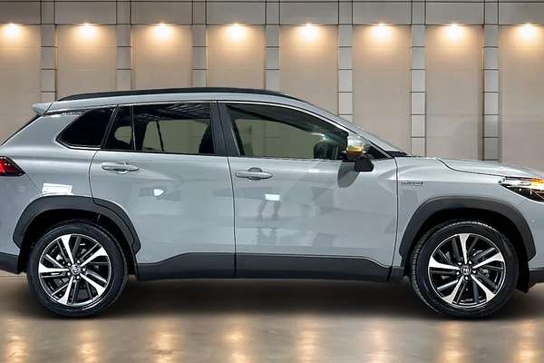 2022 Toyota Corolla Cross Atmos MXGH10R