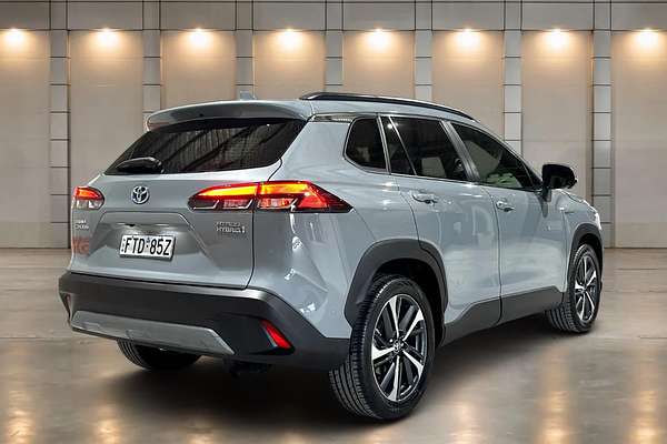 2022 Toyota Corolla Cross Atmos MXGH10R