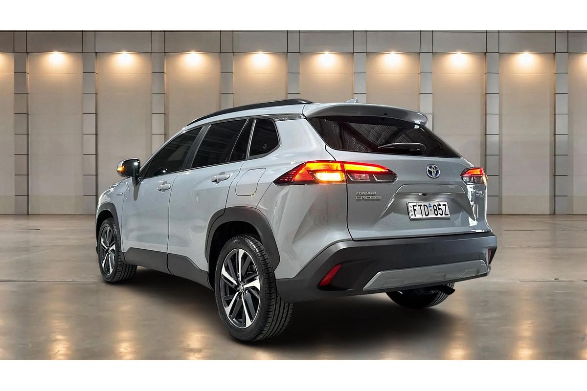 2022 Toyota Corolla Cross Atmos MXGH10R