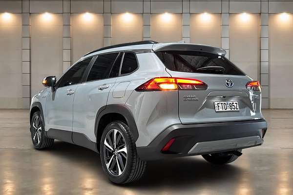 2022 Toyota Corolla Cross Atmos MXGH10R