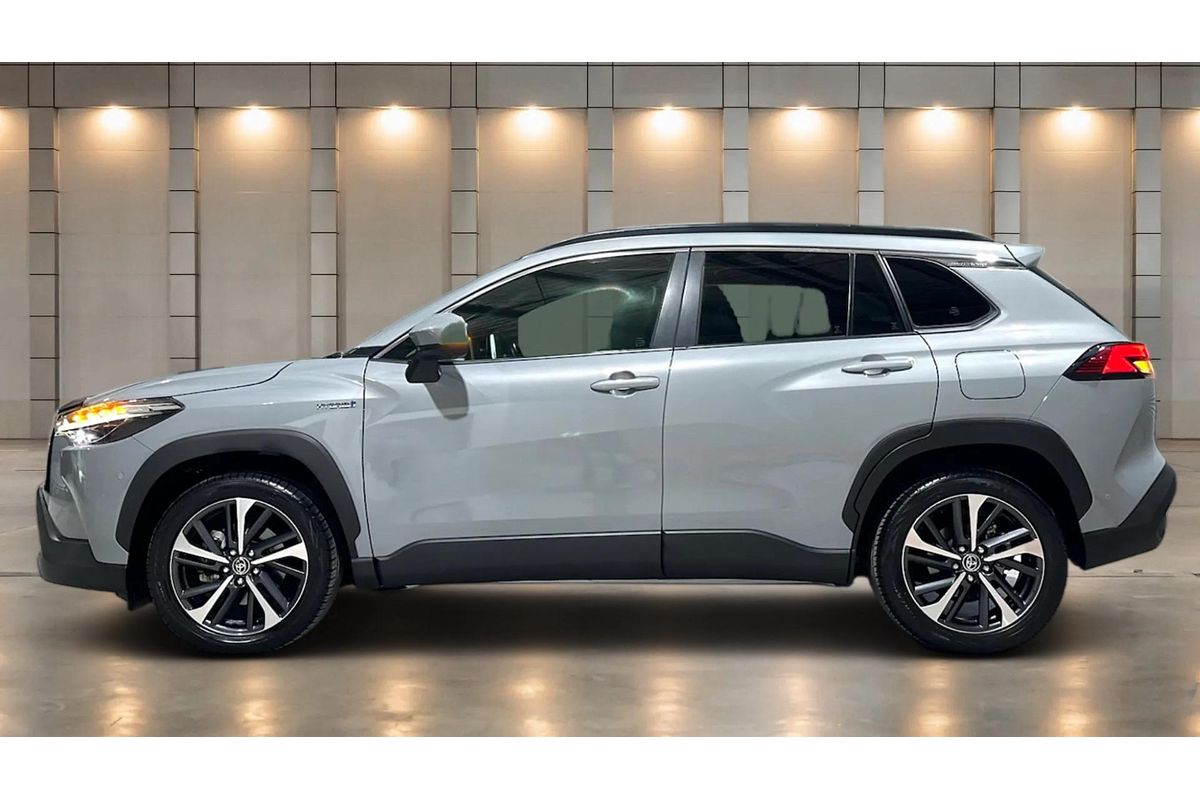 2022 Toyota Corolla Cross Atmos MXGH10R