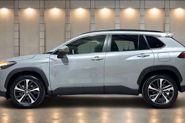 2022 Toyota Corolla Cross Atmos MXGH10R