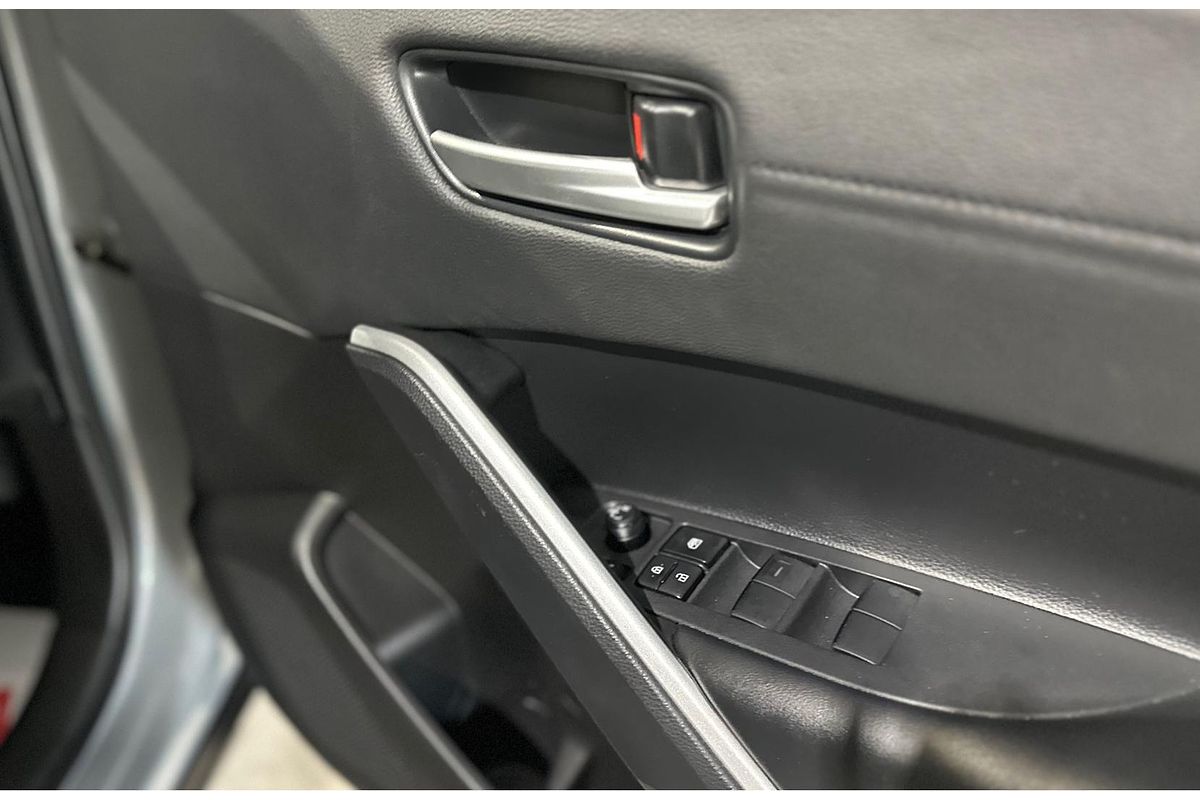 2022 Toyota Corolla Cross Atmos MXGH10R