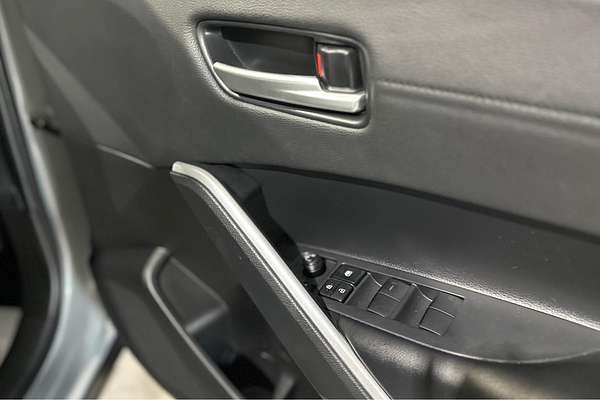 2022 Toyota Corolla Cross Atmos MXGH10R