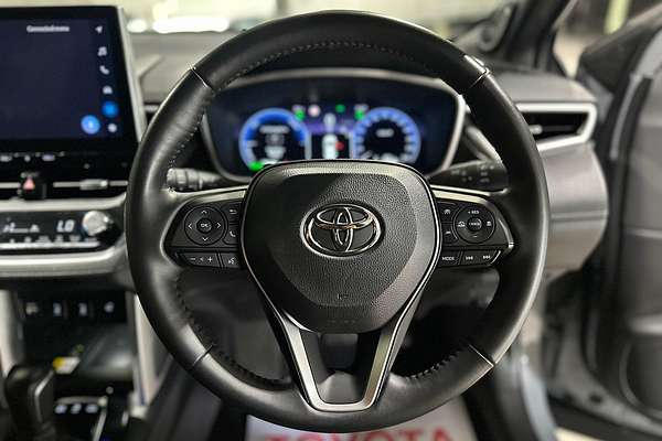 2022 Toyota Corolla Cross Atmos MXGH10R