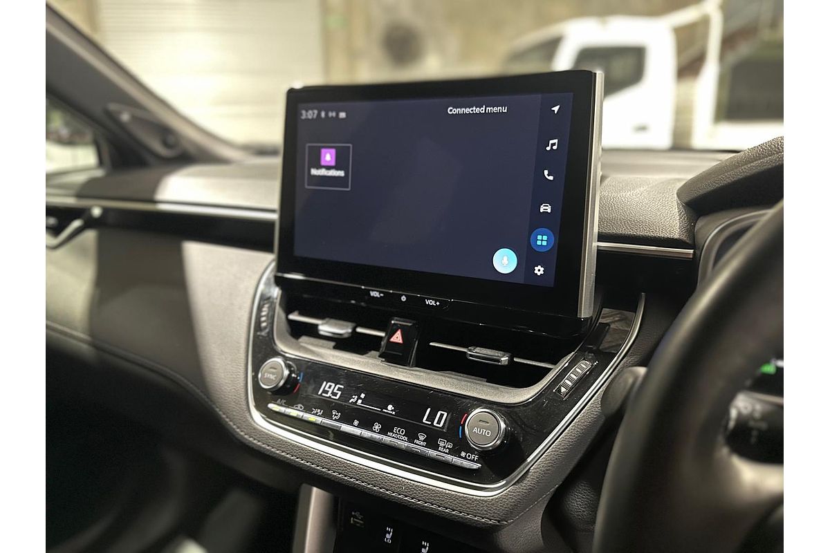 2022 Toyota Corolla Cross Atmos MXGH10R